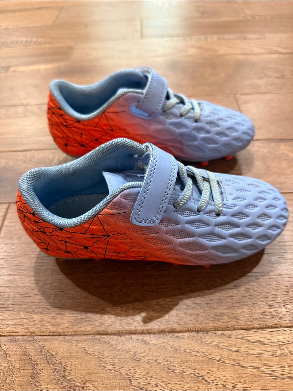 Brooman KickKiddos Kids Firm Ground Soccer Cleats - Size 13